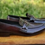 Premium Crocodile formal Casual Loafers