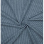 Slate Gray And Cloud Burst Lining Custom Shirt