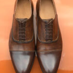 Royal Brown Oxford